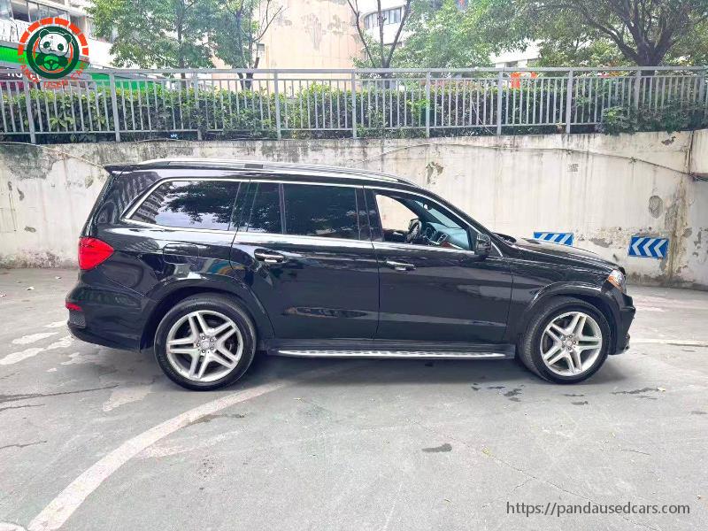 Mercedes-Benz Mercedes-Benz GL (Imported) 2015 US Spec 3.0T US Version Automatic
