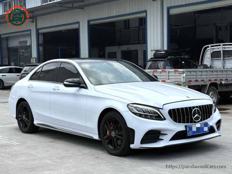 Mercedes-Benz Mercedes-Benz C-Class 2019 C 260 48V 1.5T Sport Edition AT