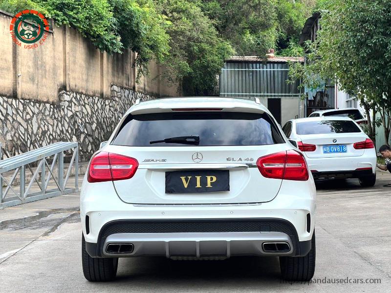 Mercedes-Benz Mercedes-Benz GLA AMG (Imported) 2016 GLA 45 AMG 4MATIC 2.0T Automatic