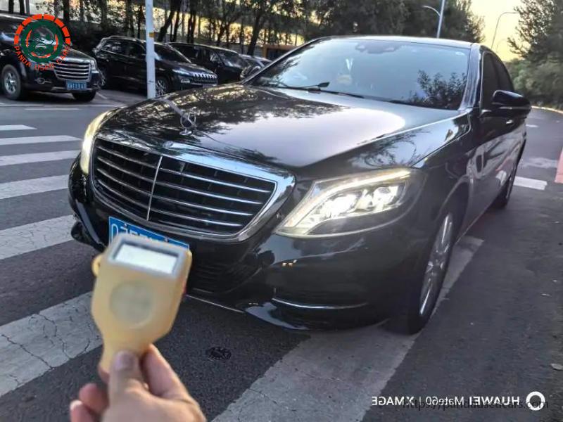 Mercedes-Benz Mercedes-Benz S-Class (Imported) 2014 S 320 L 3.0T Luxury Automatic