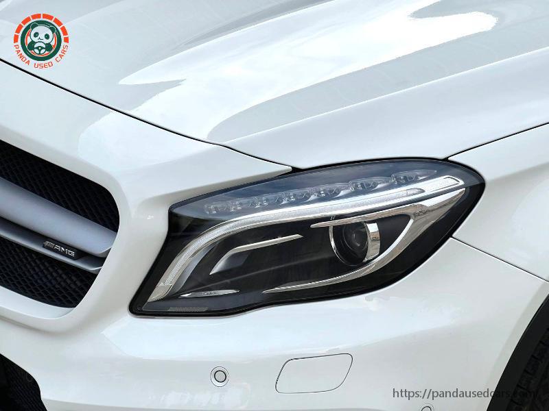 Mercedes-Benz Mercedes-Benz GLA AMG (Imported) 2016 GLA 45 AMG 4MATIC 2.0T Automatic