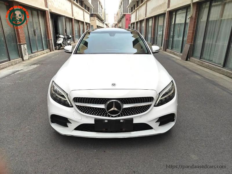 Mercedes-Benz Mercedes-Benz C-Class 2021 C 260 L 48V 1.5T Sport AT