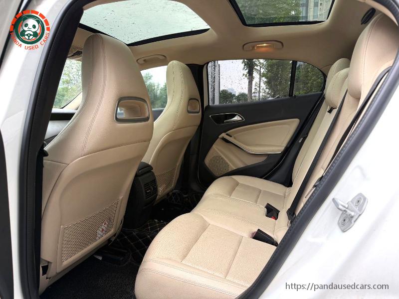 Mercedes-Benz Mercedes-Benz GLA 2015 GLA 200 1.6T Fashion Edition Automatic