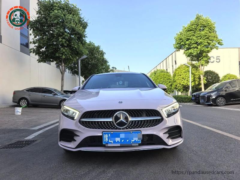 Mercedes-Benz Mercedes-Benz A-Class 2022 A 200 L 1.3T Fashion Edition (Facelift) AT