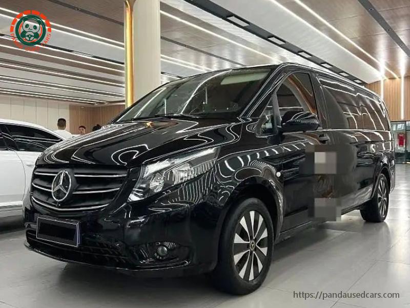 Mercedes-Benz 2021 Vito 2.0T Elite Edition 7-Seater AT