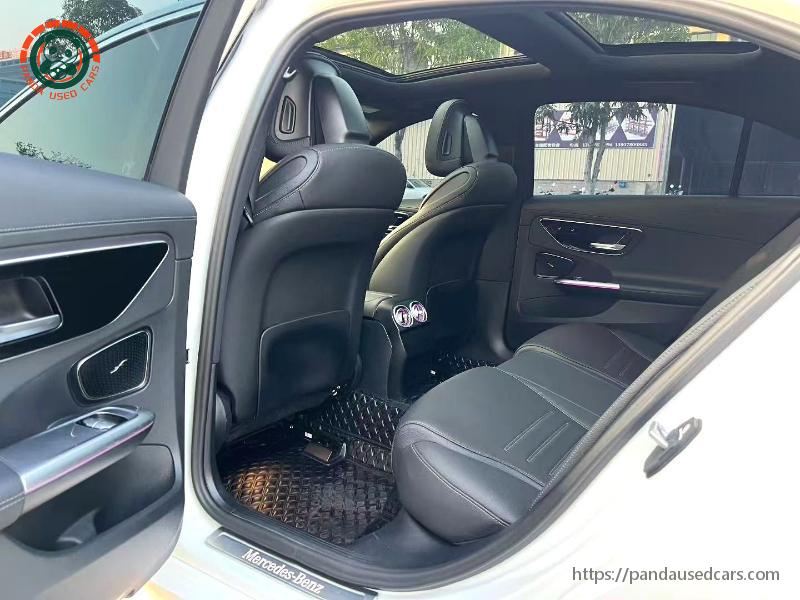 Mercedes-Benz Mercedes-Benz C-Class 2022 C 260 L 48V 1.5T Sport Edition (Facelift) Automatic
