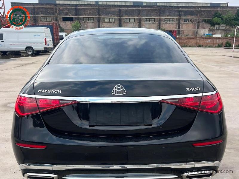 Mercedes-Benz Mercedes-Benz Maybach S-Class (Import) 2024 S 480 4MATIC 48V 3.0T (Facelift) AT