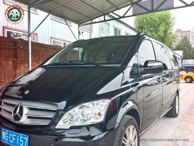 Mercedes-Benz 2012 Viano 3.5 Haochi Edition Automatic