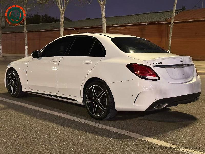 Mercedes-Benz Mercedes-Benz C-Class 2021 C 260 48V 1.5T Starlight Special Edition Automatic