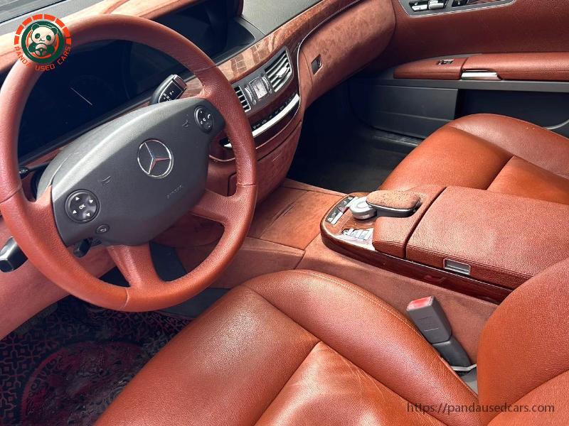 Mercedes-Benz Mercedes-Benz S-Class (Imported) 2006 S 300 L 3.0 Automatic