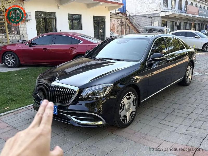Mercedes-Benz S-Class (Imported) 2014 S 320 L 3.0T Business Edition AT
