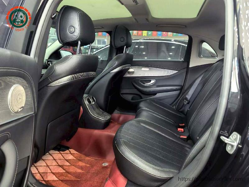 Mercedes-Benz Mercedes-Benz E-Class 2021 E 260 L 4MATIC 2.0T (Facelift) Automatic