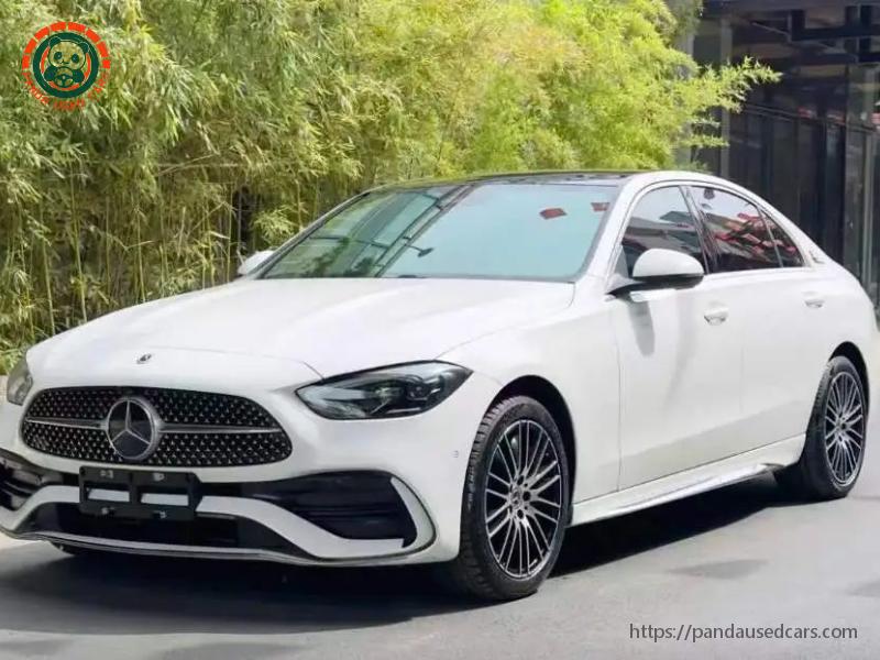 Mercedes-Benz C-Class 2024 C 260 L 48V 1.5T Sport Edition (Facelift II) Automatic