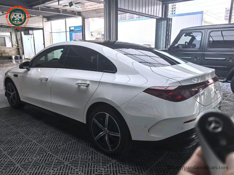 Mercedes-Benz Mercedes-Benz CLA-Class 2025 CLA 300L Ultra-Long Range Edition AT