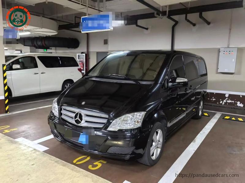 Mercedes-Benz 2013 Viano 3.0 Comfort Edition AT
