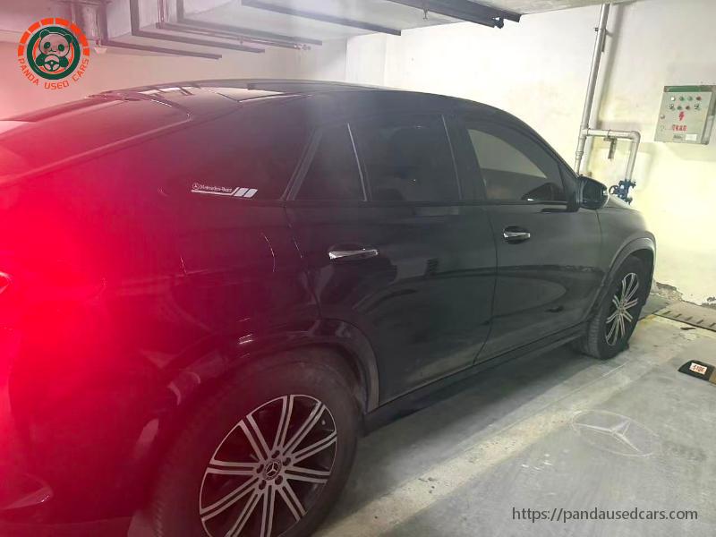 Mercedes-Benz Mercedes-Benz GLE (Imported) 2020 GLE 350 Coupe 4MATIC 2.0T Luxury Edition Automatic