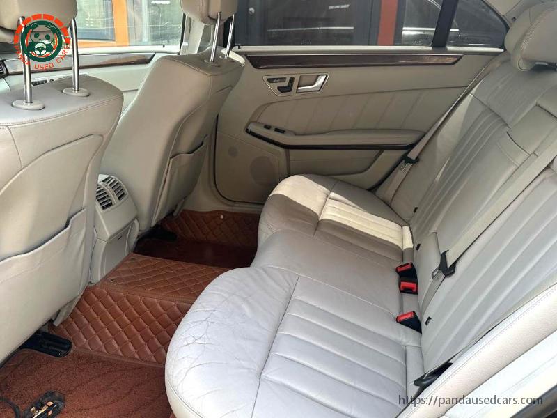 Mercedes-Benz Mercedes-Benz E-Class 2013 E 300 L 3.0 Elegant Edition AT