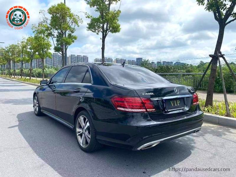 Mercedes-Benz Mercedes-Benz E-Class 2015 E 400 L 4MATIC 3.0T Sport Luxury Automatic