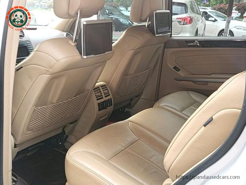 Mercedes-Benz Mercedes-Benz GL (Imported) 2009 GL 450 CDI 4MATIC 4.0 V8 Automatic