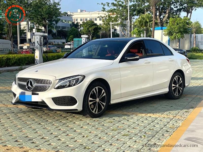 Mercedes-Benz Mercedes-Benz C-Class 2015 C 200 2.0T Sport Edition AT