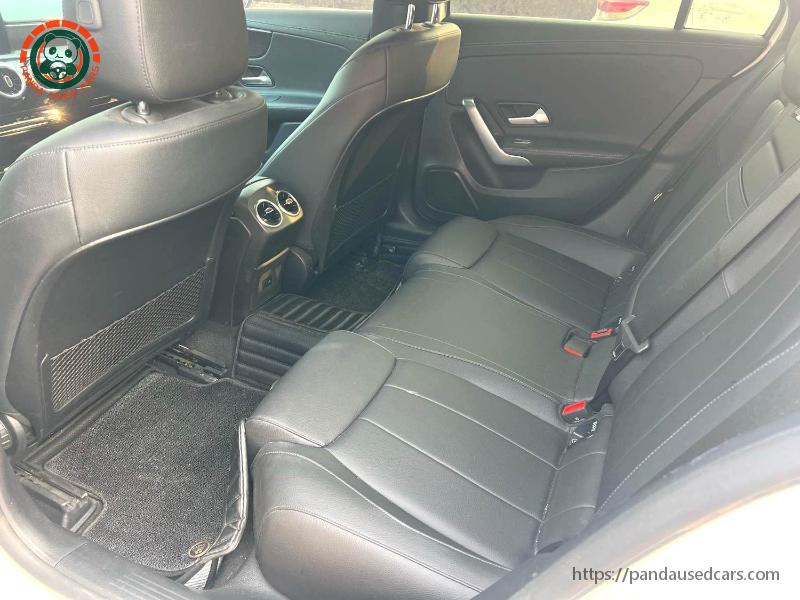 Mercedes-Benz Mercedes-Benz A-Class 2022 A 200 L 1.3T Dynamic Edition Automatic