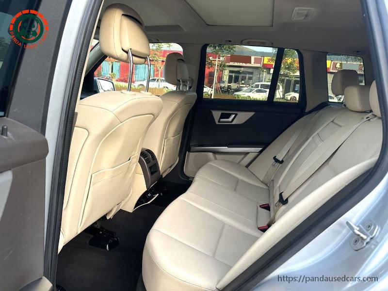 Mercedes-Benz Mercedes-Benz 2015 GLK 300 4MATIC 3.0 Luxury Edition Ultimate Version AT