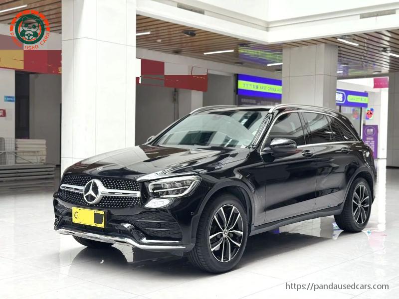 Mercedes-Benz 2021 GLC 260 L 4MATIC 2.0T Luxury Edition Automatic