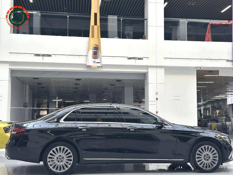Mercedes-Benz Mercedes-Benz 2023 E-Class E 300 L 2.0T Fashion Edition Automatic