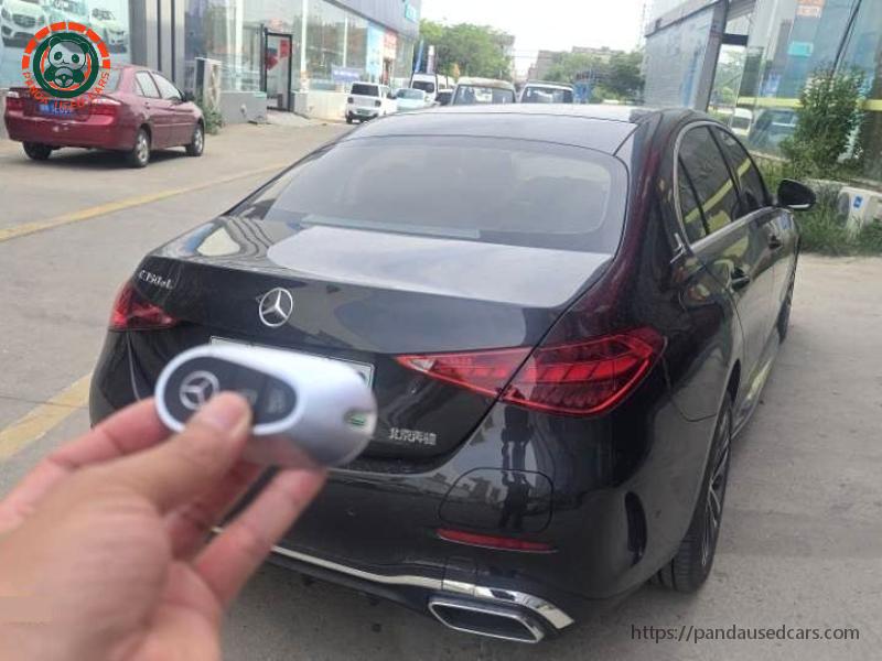 Mercedes-Benz Mercedes-Benz C-Class New Energy 2023 C 350 e L 2.0T Automatic