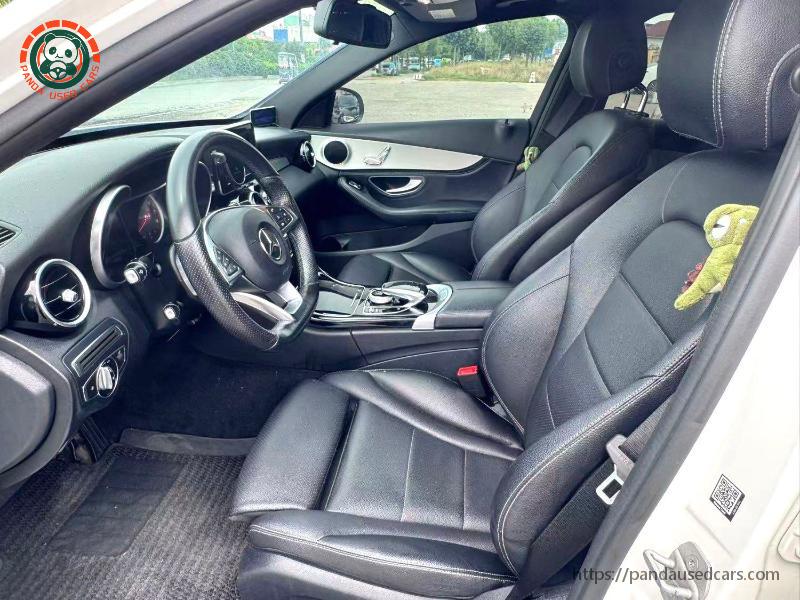 Mercedes-Benz Mercedes-Benz C-Class 2016 C 200 2.0T Sport Edition Automatic