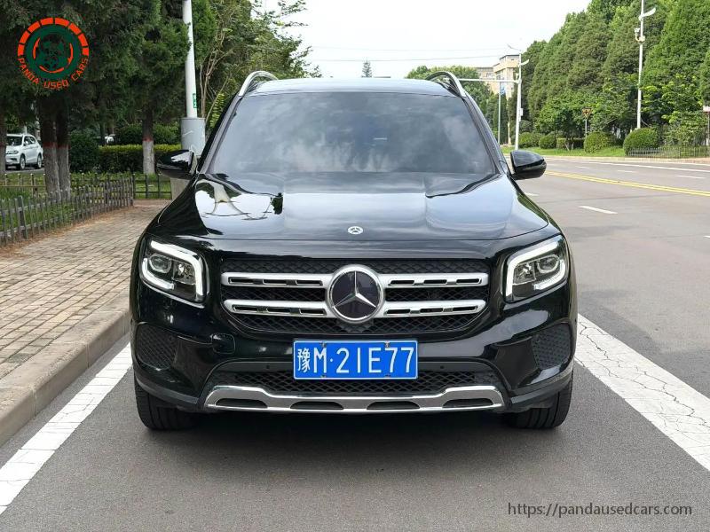 Mercedes-Benz Mercedes-Benz 2020 GLB 200 1.3T Fashion Edition (Facelift) Automatic