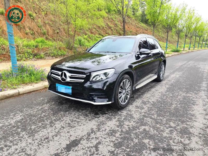 Mercedes-Benz 2017 GLC 260 4MATIC 2.0T Dynamic Edition Automatic