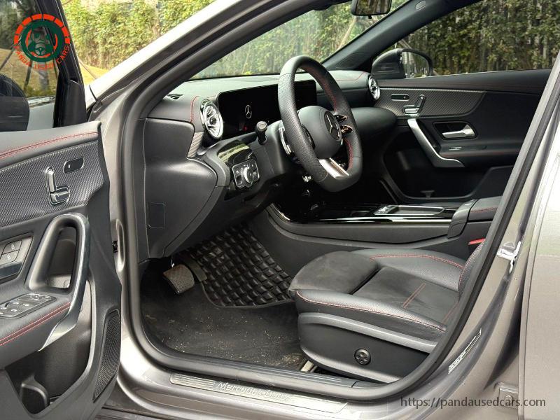 Mercedes-Benz Mercedes-Benz 2025 A-Class A 200 L 1.3T Fashion Edition (Facelift) AT