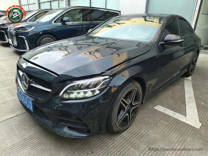 Mercedes-Benz Mercedes-Benz C-Class 2020 C 260 48V 1.5T Sport Edition Automatic