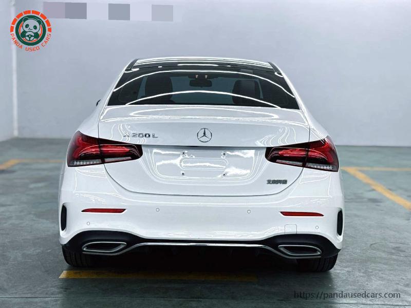 Mercedes-Benz Mercedes-Benz A-Class 2022 A 200 L 1.3T Fashion Edition (Third Facelift) AT
