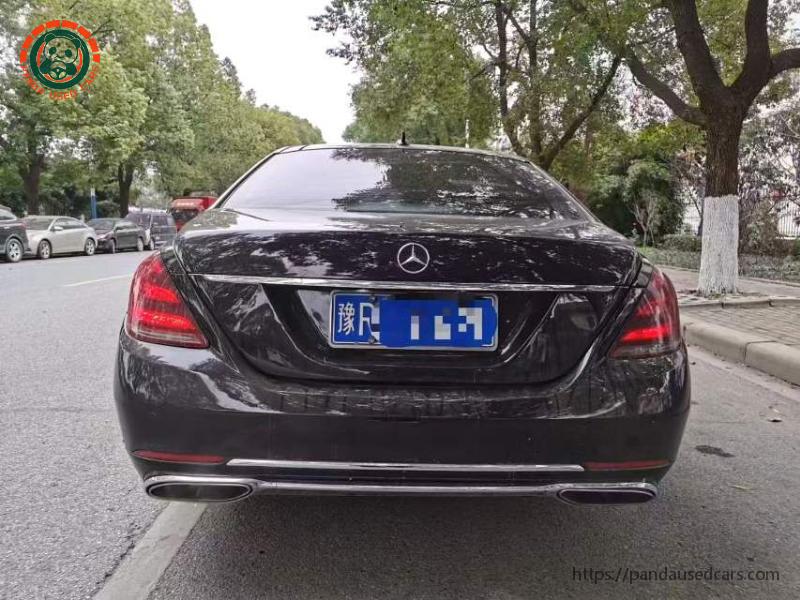 Mercedes-Benz Mercedes-Benz S-Class (Imported) 2010 S 350 L 3.5 Luxury Edition Automatic