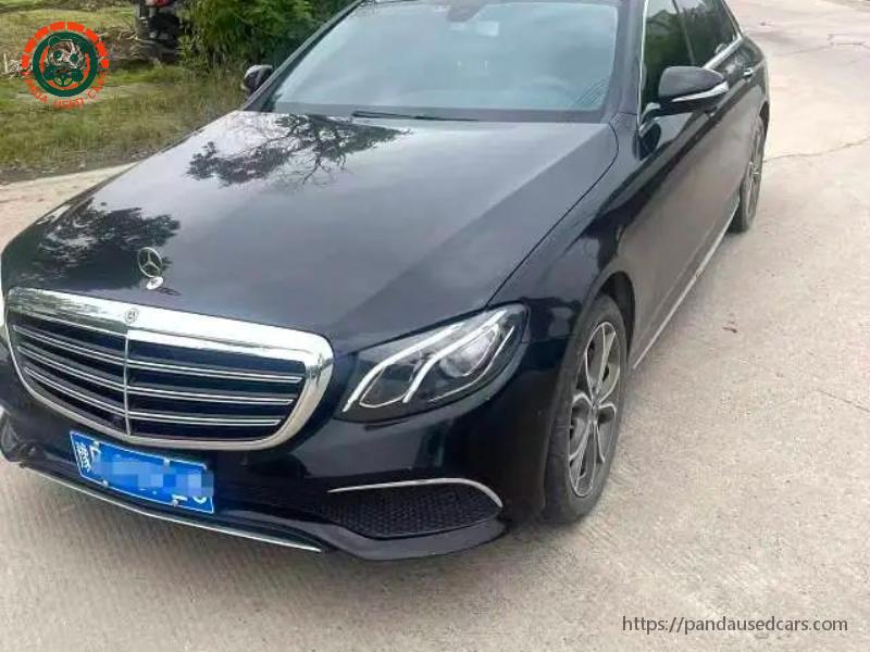 Mercedes-Benz E-Class 2018 E 300 L 2.0T Sport Luxury Edition (Facelift) AT