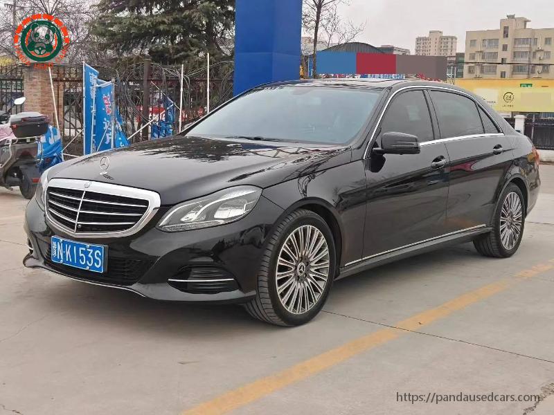 Mercedes-Benz E-Class 2015 E 200 L 2.0T (Facelift) Automatic