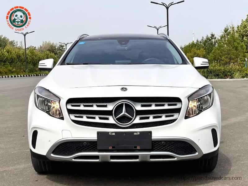 Mercedes-Benz Mercedes-Benz 2019 GLA 200 1.6T Dynamic Automatic