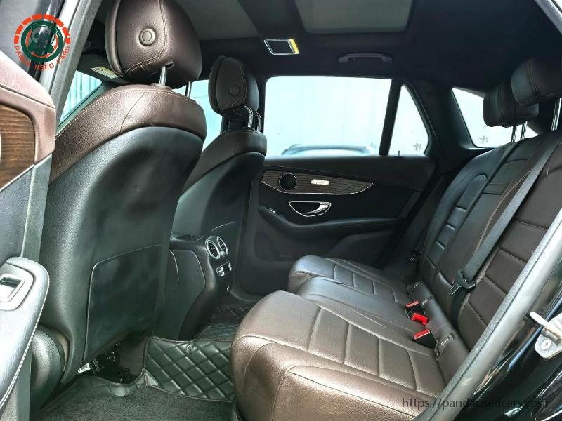 Mercedes-Benz Mercedes-Benz 2022 GLC 300 L 4MATIC 2.0T Dynamic Edition (Facelift) Automatic