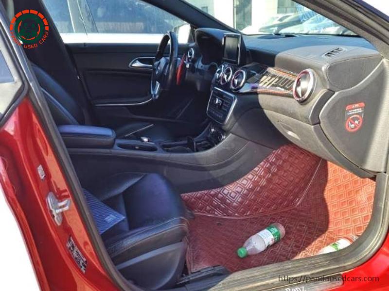 Mercedes-Benz Mercedes-Benz CLA (Imported) 2014 CLA 260 4MATIC 2.0T AT