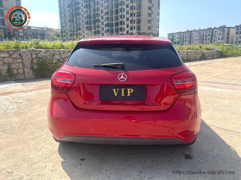 Mercedes-Benz Mercedes-Benz A-Class (Import) 2016 A 180 1.6T Automatic