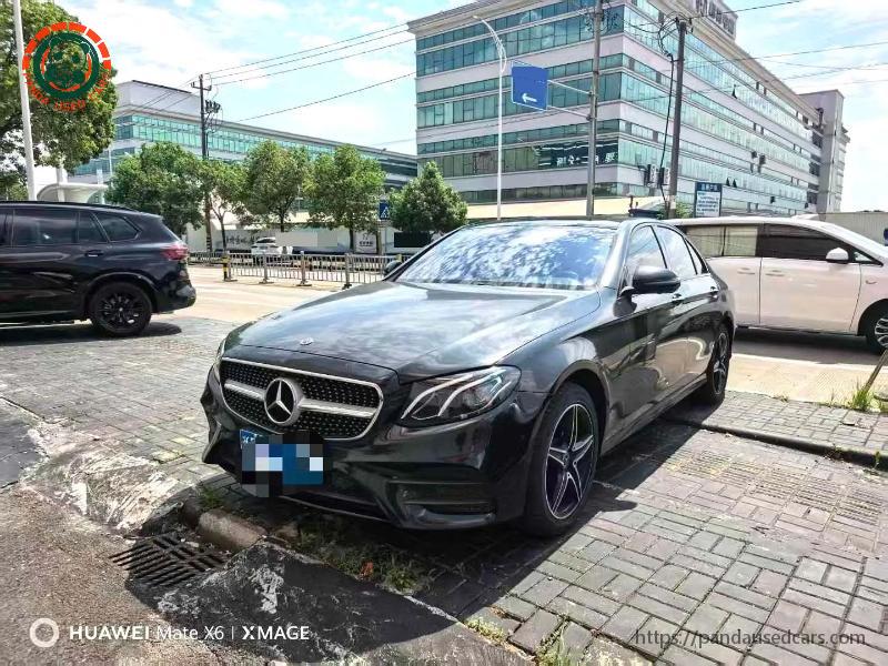 Mercedes-Benz E-Class (Imported) 2019 E 260 48V 1.5T Sports Edition AT
