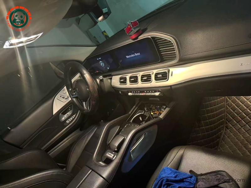 Mercedes-Benz Mercedes-Benz GLE (Imported) 2020 GLE 350 Coupe 4MATIC 2.0T Luxury Edition Automatic