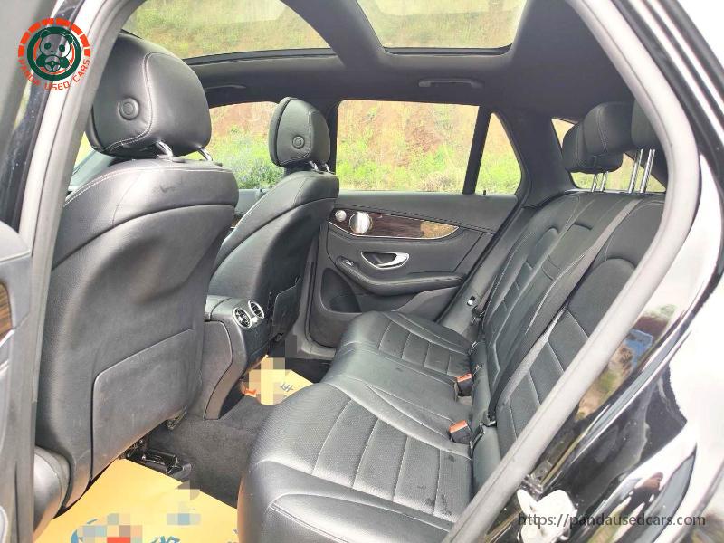 Mercedes-Benz Mercedes-Benz 2017 GLC 260 4MATIC 2.0T Dynamic Edition Automatic