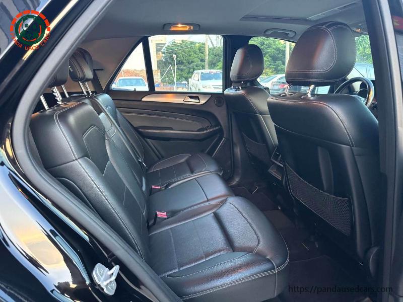 Mercedes-Benz Mercedes-Benz ML (Imported) 2014 ML 400 4MATIC 3.0T Luxury Edition Automatic