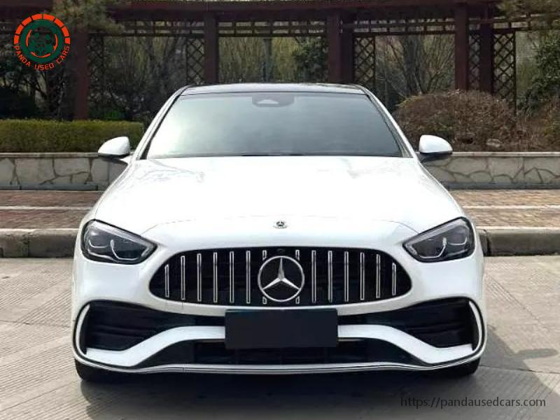 Mercedes-Benz Mercedes-Benz C-Class 2022 C 260 L 48V 1.5T Sport (Facelift) AT