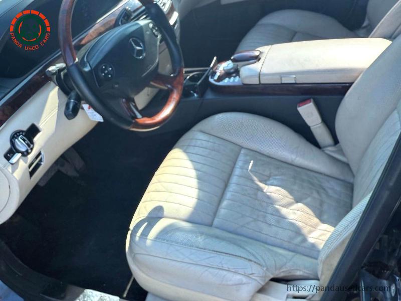 Mercedes-Benz Mercedes-Benz S-Class (Imported) 2006 S 600 L 5.5T Automatic