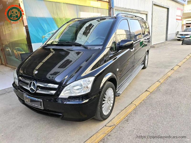 Mercedes-Benz 2011 Vito 2.5 7-Seater Executive Edition Automatic