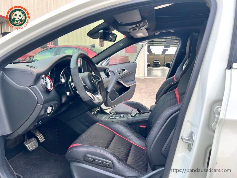 Mercedes-Benz Mercedes-Benz GLA AMG (Imported) 2016 GLA 45 AMG 4MATIC 2.0T Automatic